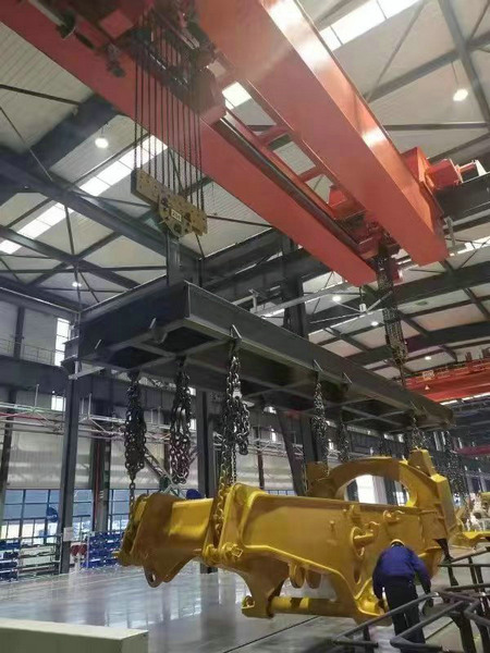 沈阳三一智能行车