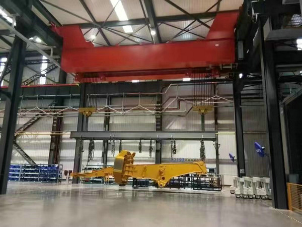 沈阳三一智能行车