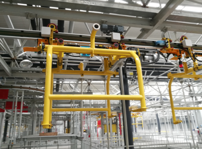 奇瑞委内瑞拉工厂顺利投产 中城员工受该国领导接见荣登报纸头版