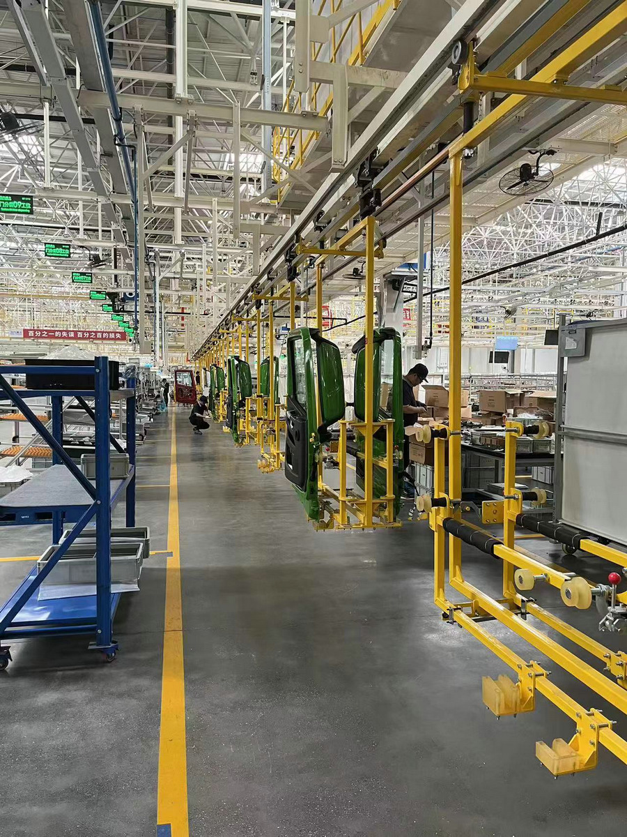 FDS摩擦输送系统